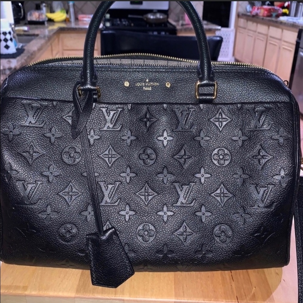 Speedy Bandouliere Empreinte 30